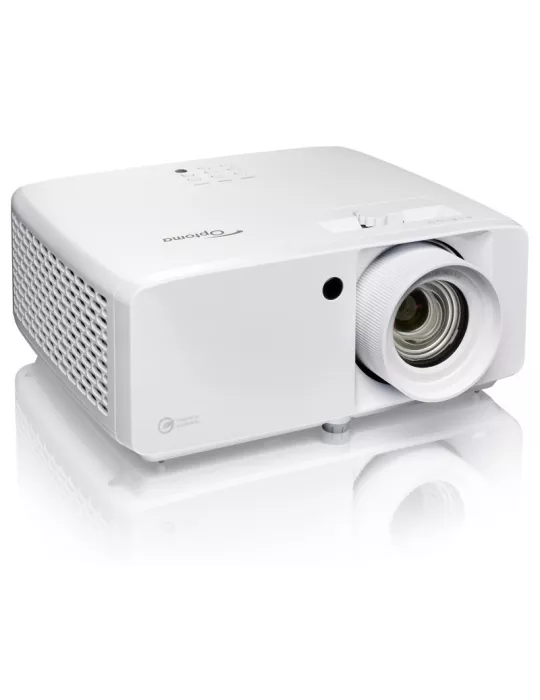 OPTOMA ZH551 Laser Optoma  (Full HD 5600 Lumens Opt 1.4-2.24:1)