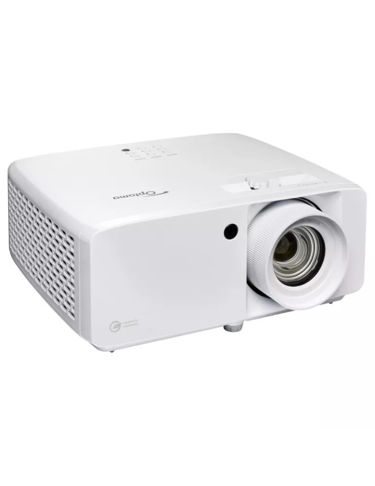 OPTOMA ZH551 Laser Optoma  (Full HD 5600 Lumens Opt 1.4-2.24:1)