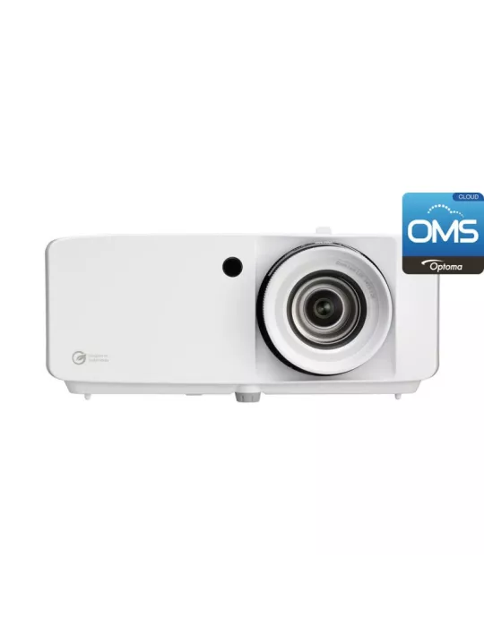 OPTOMA ZH551 Laser Optoma  (Full HD 5600 Lumens Opt 1.4-2.24:1)
