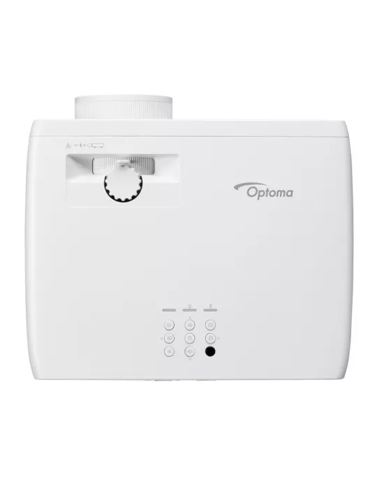 OPTOMA ZH551 Laser Optoma  (Full HD 5600 Lumens Opt 1.4-2.24:1)