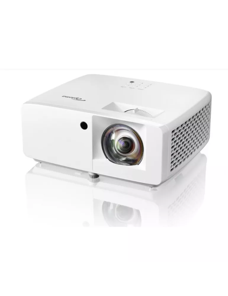 OPTOMA ZH350ST mono DLP FULL HD 3500 Lumens OPTOMA OPTZH350ST | MusicGoodDeal