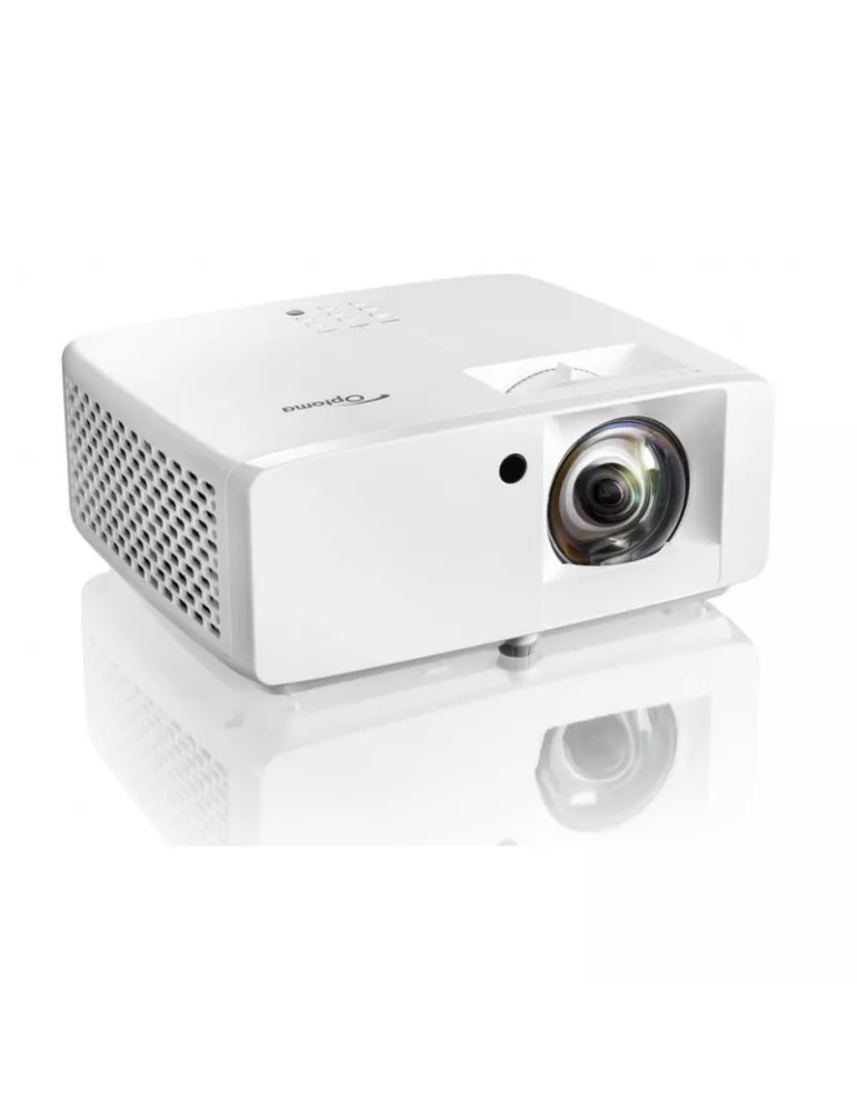 OPTOMA ZH350ST mono DLP FULL HD 3500 Lumens OPTOMA OPTZH350ST | MusicGoodDeal