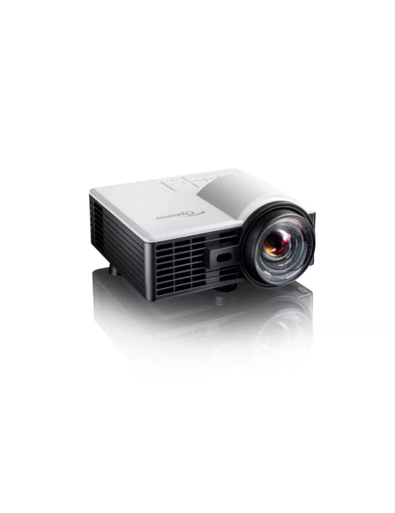 OPTOMA ML1050STI LED Autofocus Optoma (WXGA 1000 Lumens 042 kg) OPTOMA OPTML1050STI | MusicGoodDeal