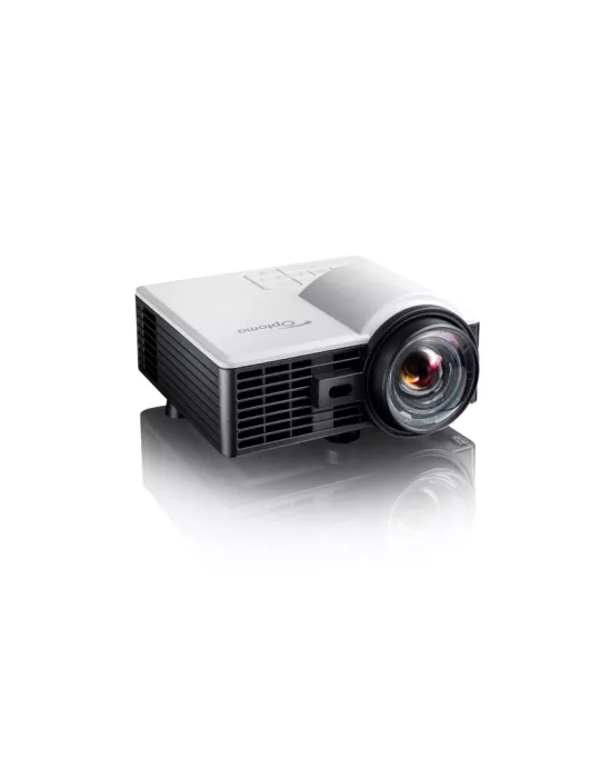 OPTOMA ML1050STI LED Autofocus Optoma (WXGA 1000 Lumens 042 kg) OPTOMA OPTML1050STI | MusicGoodDeal