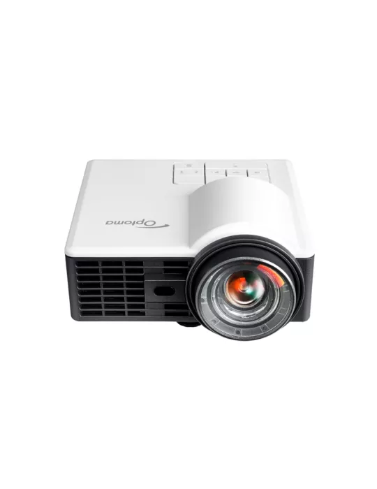 OPTOMA ML1050STI LED Autofocus Optoma (WXGA 1000 Lúmenes 042 kg) OPTOMA OPTML1050STI | MusicGoodDeal