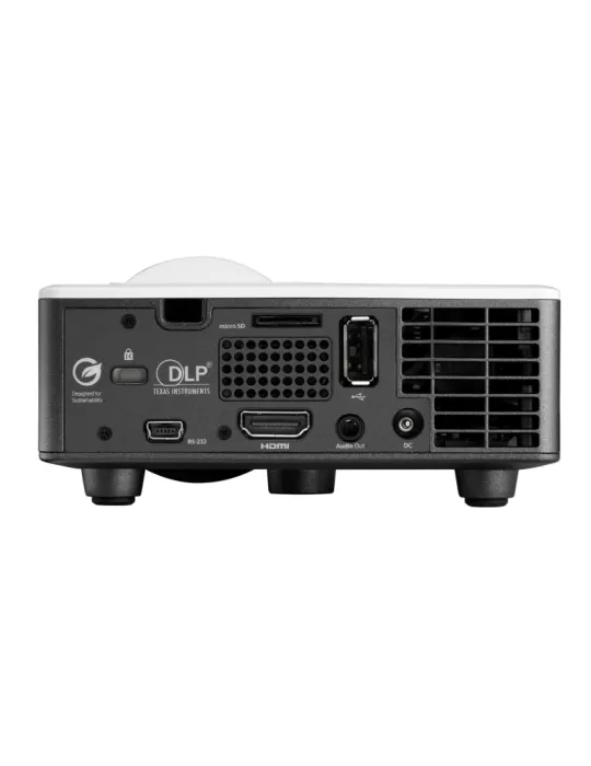OPTOMA ML1050STI LED Autofokus Optoma (WXGA 1000 Lumen 042 kg) OPTOMA OPTML1050STI | MusicGoodDeal
