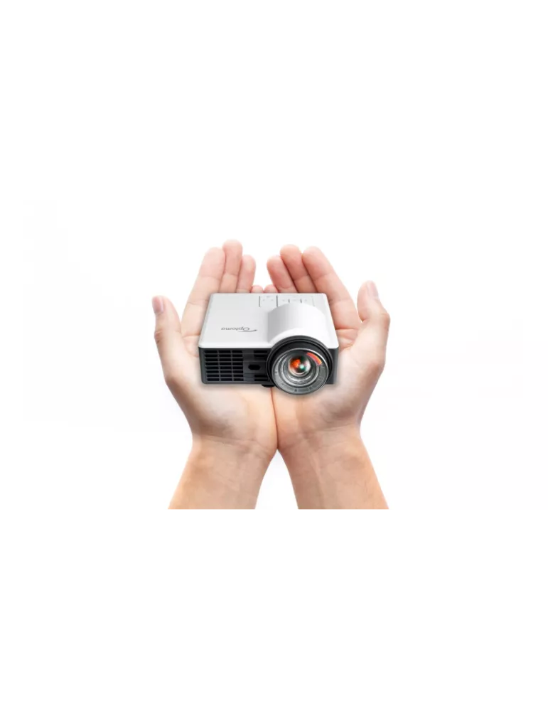 OPTOMA ML1050STi LED Autofocus Optoma ML1050STI (WXGA 1000 Lumens 042 kg)