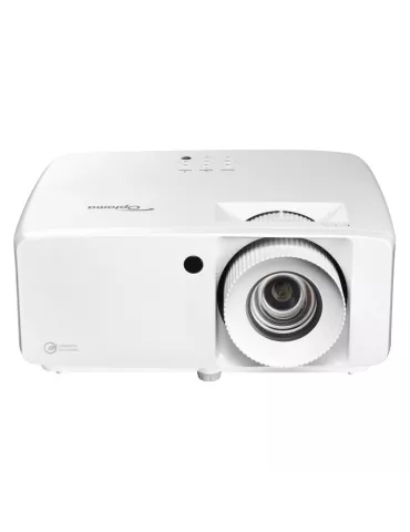 OPTOMA ZK450 Optoma White 4200 Lumens DLP Laser UHD OPTOMA OPTZK450 | MusicGoodDeal