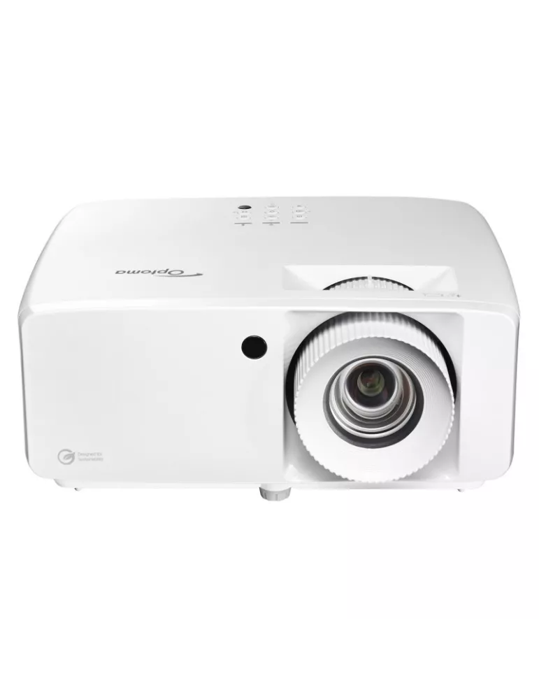 OPTOMA ZK450 Optoma Blanco 4200 Lúmenes DLP Láser UHD OPTOMA OPTZK450 | MusicGoodDeal