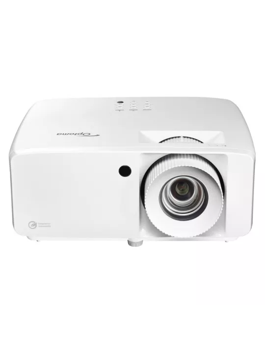 OPTOMA ZK450 Optoma Blanco 4200 Lúmenes DLP Láser UHD OPTOMA OPTZK450 | MusicGoodDeal