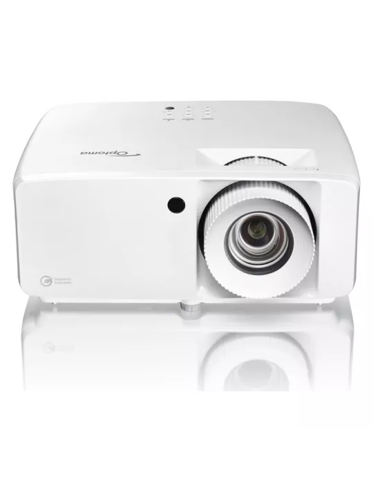 OPTOMA ZK450 Optoma Blanco 4200 Lúmenes DLP Láser UHD OPTOMA OPTZK450 | MusicGoodDeal