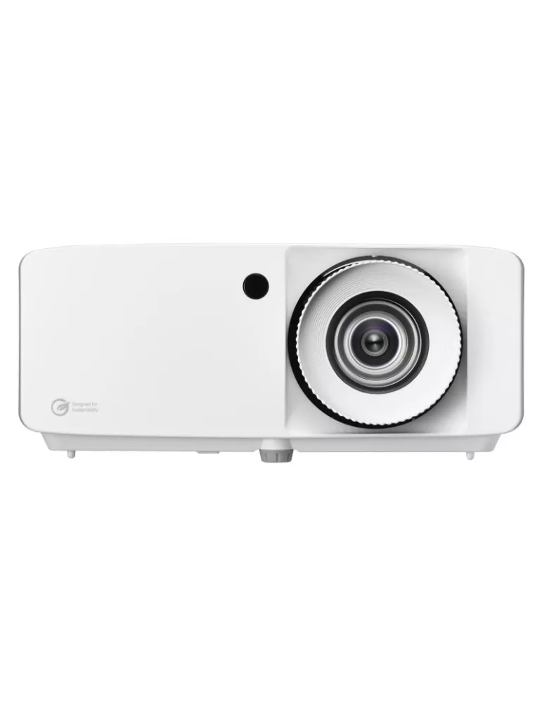 OPTOMA ZK450 Optoma Blanco 4200 Lúmenes DLP Láser UHD OPTOMA OPTZK450 | MusicGoodDeal