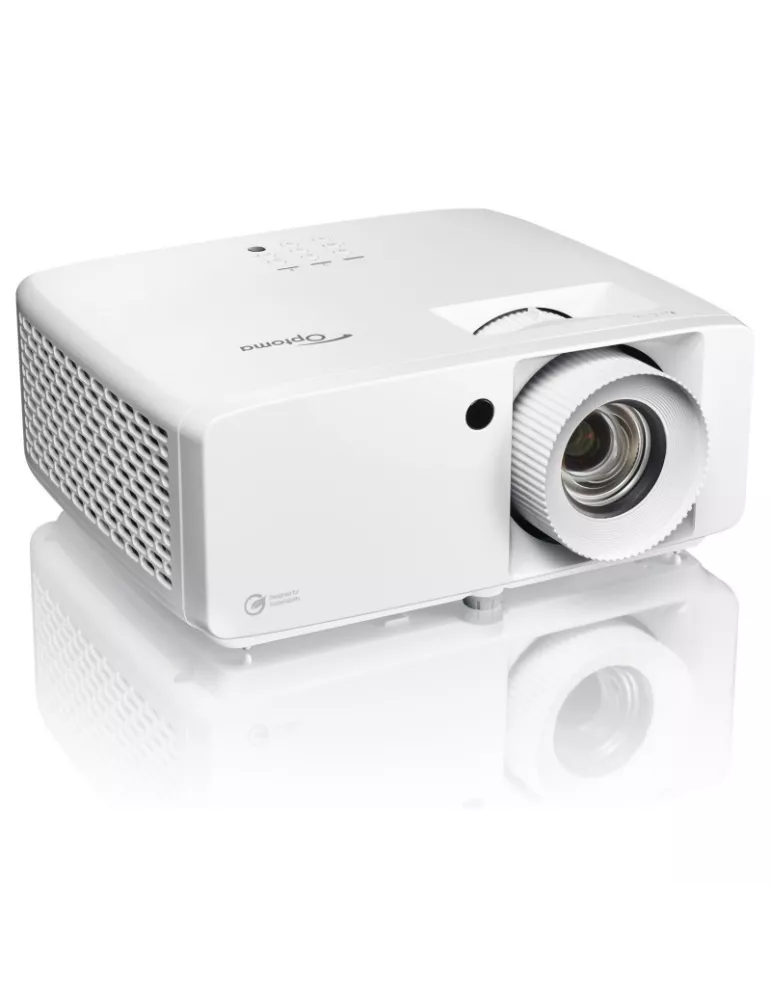 OPTOMA ZK450 Optoma  Blanc 4200 Lumens DLP Laser UHD
