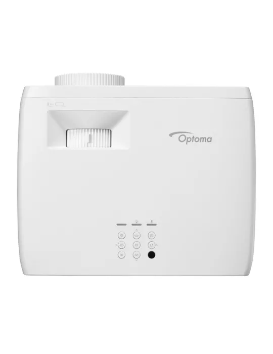 OPTOMA ZK450 Optoma White 4200 Lumens DLP Laser UHD OPTOMA OPTZK450 | MusicGoodDeal