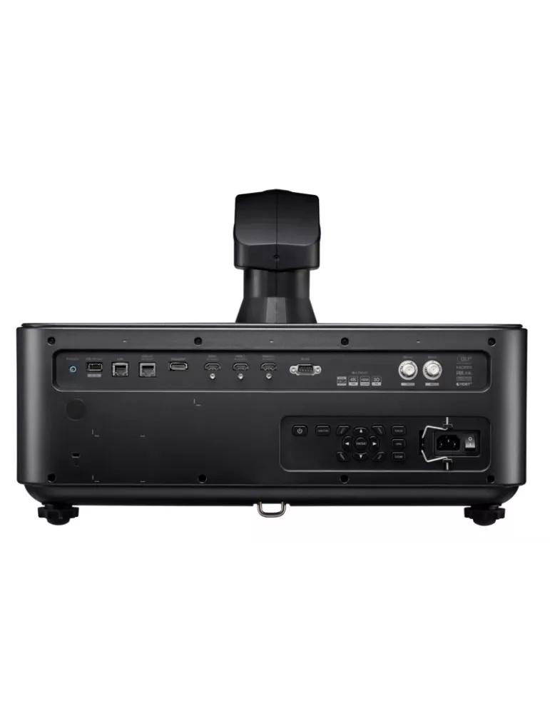OPTOMA ZK1120 Optoma  (4K UHD + 11000 Lumens Noir)