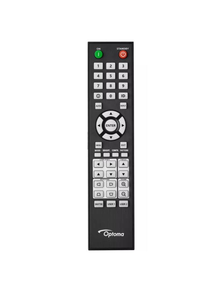 OPTOMA ZK1120 Optoma  (4K UHD + 11000 Lumens Noir)