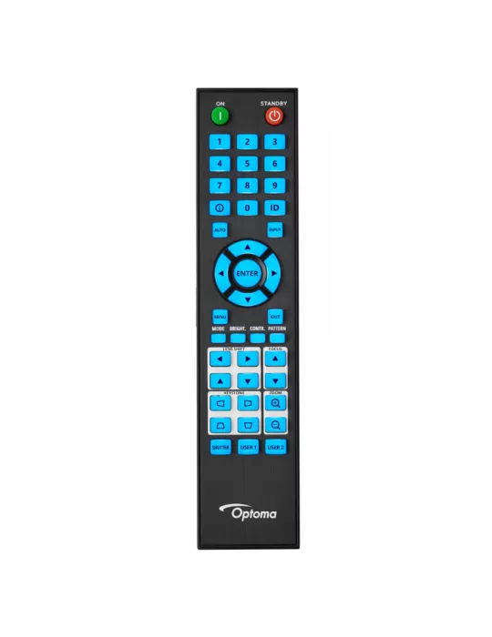 OPTOMA ZK1120 Optoma  (4K UHD + 11000 Lumens Noir)