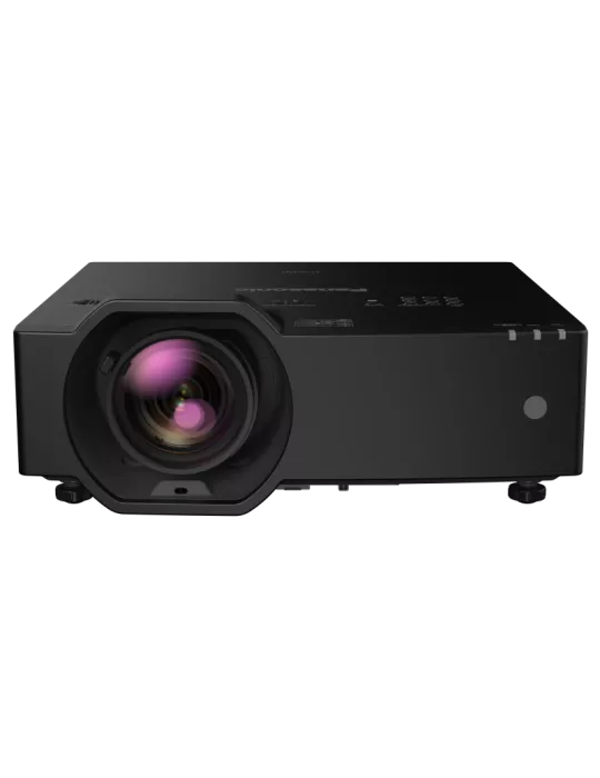 PANASONIC PTVMZ6STBEJ Kurzbrennweite PT-VMZ6STBEJ SCHWARZ (LCD WUXGA 6200 Lumen Ratio 0.8-1.0 1) PANASONIC PANPTVMZ6STBEJ | Mu