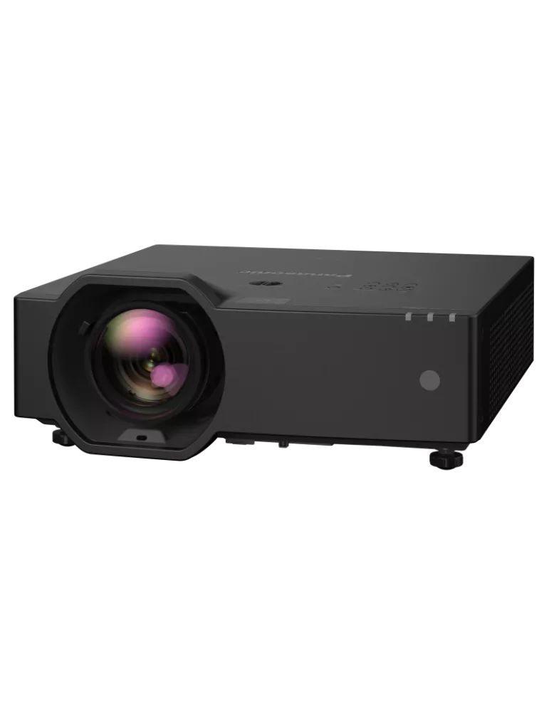 PANASONIC PTVMZ6STBEJ Kurzbrennweite PT-VMZ6STBEJ SCHWARZ (LCD WUXGA 6200 Lumen Ratio 0.8-1.0 1) PANASONIC PANPTVMZ6STBEJ | Mu