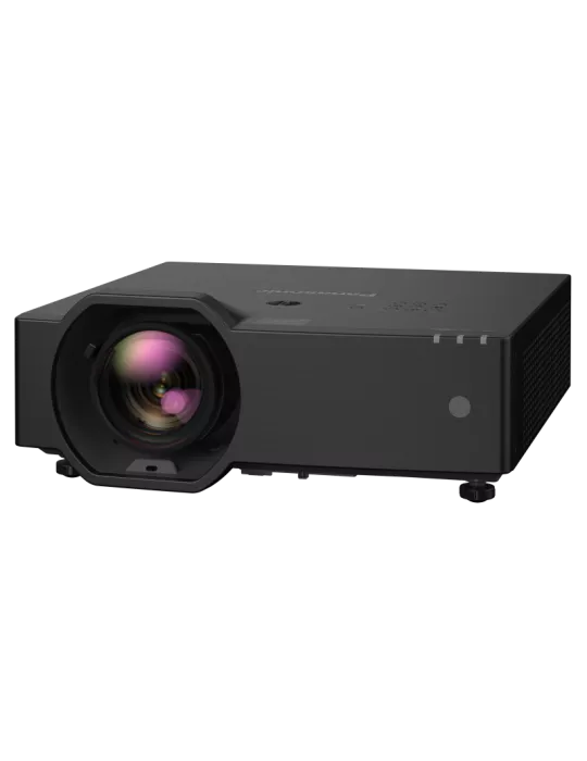 PANASONIC PTVMZ6STBEJ Corta distancia PT-VMZ6STBEJ NEGRO (LCD WUXGA 6200 Lúmenes Relación 0,8-1,0 1) PANASONIC PANPTVMZ6STBEJ