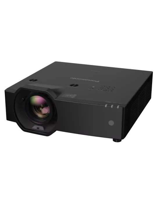 PANASONIC PTVMZ6STBEJ Corta distancia PT-VMZ6STBEJ NEGRO (LCD WUXGA 6200 Lúmenes Relación 0,8-1,0 1) PANASONIC PANPTVMZ6STBEJ