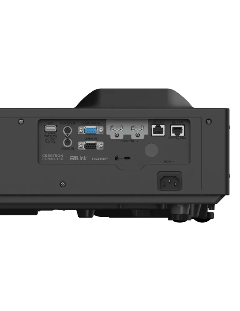 PANASONIC PTVMZ6STBEJ Courte focale  PT-VMZ6STBEJ NOIR (LCD WUXGA 6200 Lumens Ratio 0.8-1.0:1)