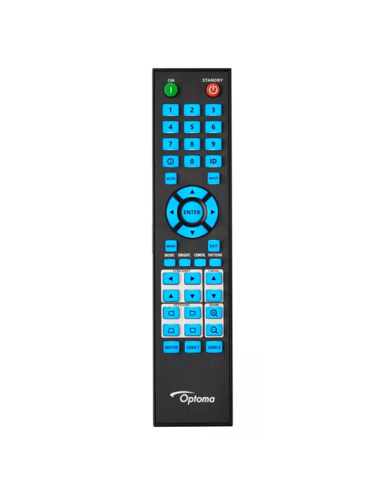 OPTOMA ZK1320 Optoma  (4K UHD + 13500 Lumens Noir)