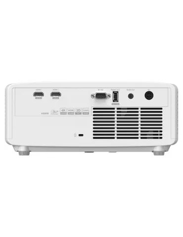 OPTOMA ZH400 Optoma White 4000 Lumens DLP LASER Full HD (1920x1080) OPTOMA OPTZH400 | MusicGoodDeal 2