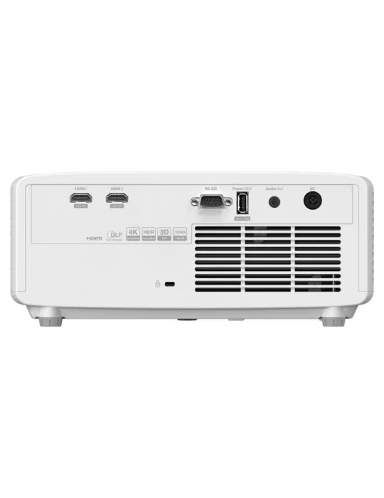 OPTOMA ZH400 Optoma LÁSER DLP blanco de 4000 lúmenes Full HD (1920x1080) OPTOMA OPTZH400 | MusicGoodDeal