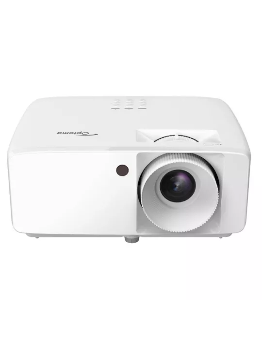 OPTOMA ZH400 Optoma LÁSER DLP blanco de 4000 lúmenes Full HD (1920x1080) OPTOMA OPTZH400 | MusicGoodDeal