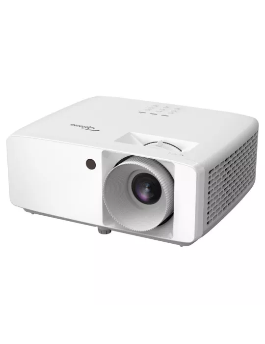 OPTOMA ZH400 Optoma LÁSER DLP blanco de 4000 lúmenes Full HD (1920x1080) OPTOMA OPTZH400 | MusicGoodDeal
