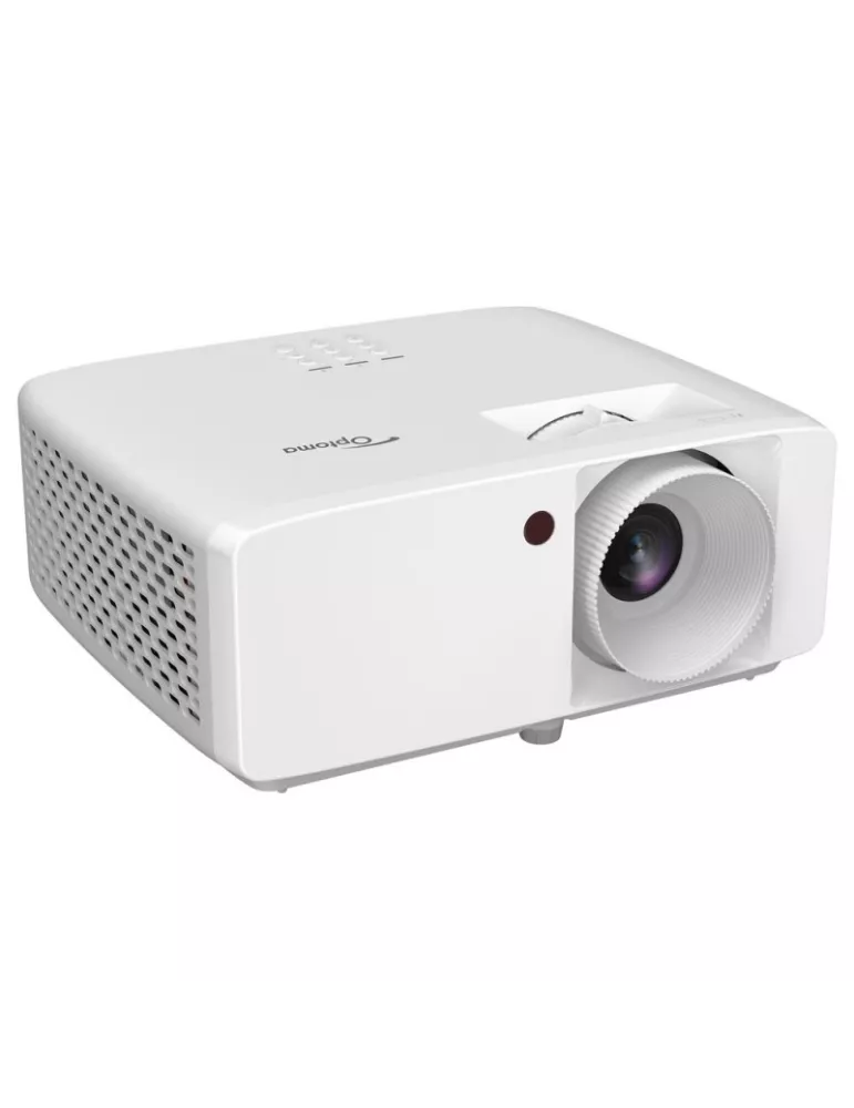 OPTOMA ZH400 Optoma LÁSER DLP blanco de 4000 lúmenes Full HD (1920x1080) OPTOMA OPTZH400 | MusicGoodDeal