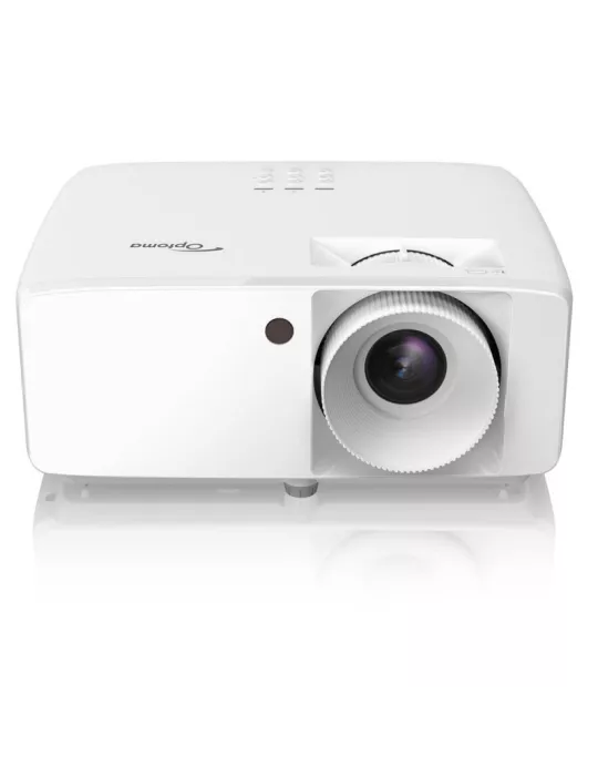 OPTOMA ZH400 Optoma LÁSER DLP blanco de 4000 lúmenes Full HD (1920x1080) OPTOMA OPTZH400 | MusicGoodDeal