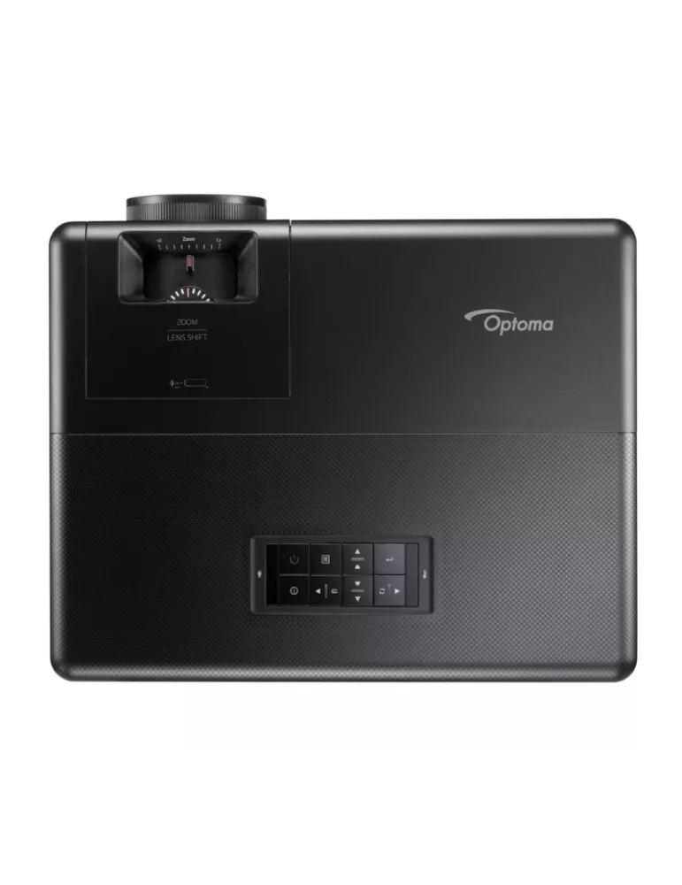 OPTOMA UHZ58LV Optoma  (3840x2160 3000 Lumens Noir)