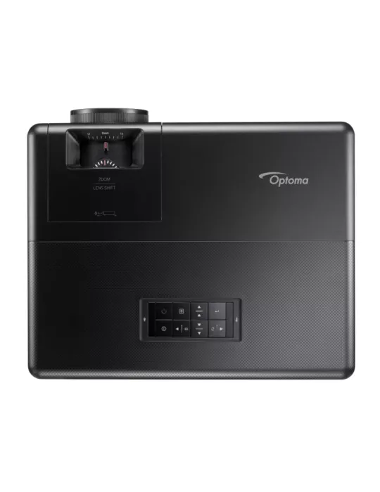 OPTOMA UHZ58LV Optoma  (3840x2160 3000 Lumens Noir)