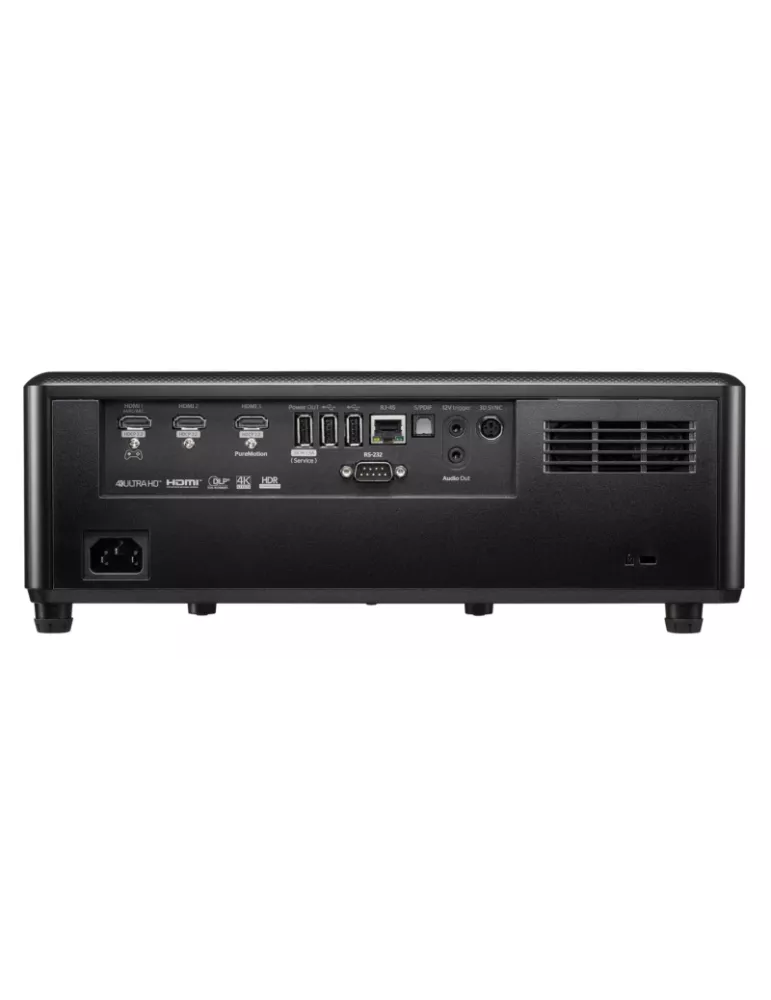 OPTOMA UHZ58LV Optoma  (3840x2160 3000 Lumens Noir)