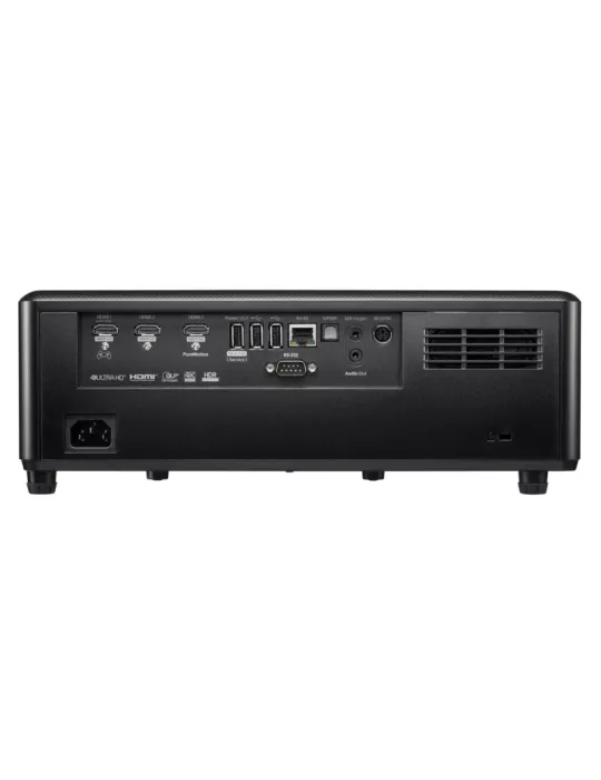 OPTOMA UHZ58LV Optoma  (3840x2160 3000 Lumens Noir)