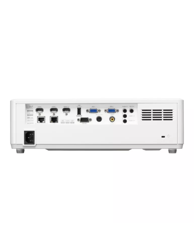 OPTOMA ZU707T DLP-Laser 4K 7000 Lumens OPTOMA OPTZU707T | MusicGoodDeal