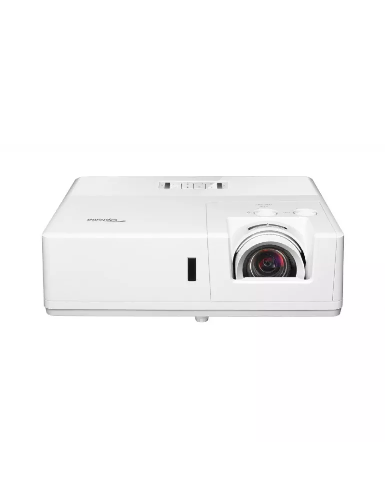 OPTOMA ZU707T DLP-Laser 4K 7000 Lumens OPTOMA OPTZU707T | MusicGoodDeal