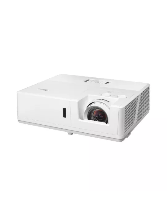 OPTOMA ZU707T DLP-Laser 4K 7000 Lumens OPTOMA OPTZU707T | MusicGoodDeal