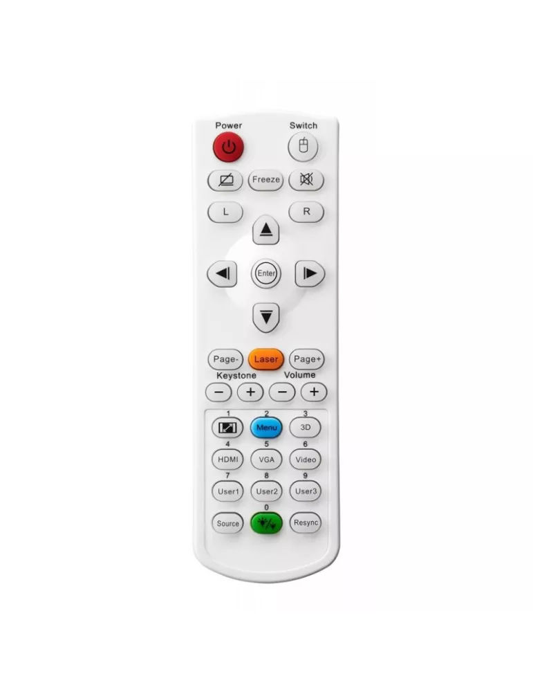 OPTOMA ZH520 mono DLP FULL HD 5500 Lumens
