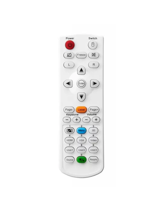 OPTOMA ZH520 mono DLP FULL HD 5500 Lumens