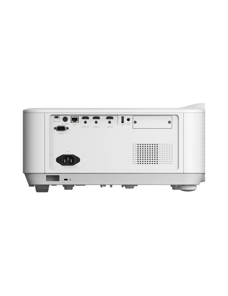 VIVITEK DK5153ZWH laser  DK5153Z-WH UHD 6200 Lumens Opt. 1.15 - 1.90
