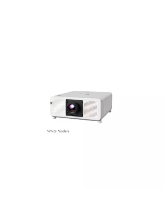 PANASONIC PTREQ80WEJ PT-REQ80WEJ White mono DLP 8000 Lumens PANASONIC PANPTREQ80WEJ | MusicGoodDeal