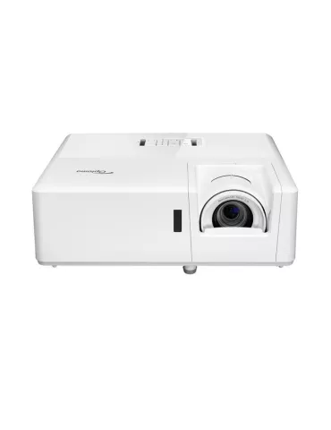 OPTOMA ZW350e Laser WXGA 4000 Lumens Optoma ZW350E White OPTOMA OPTZW350e | MusicGoodDeal