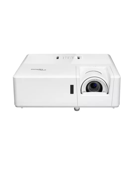 OPTOMA ZW350e Laser WXGA 4000 Lumens Optoma ZW350E Blanc