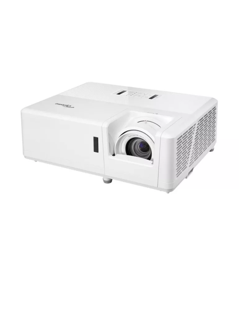 OPTOMA ZW350e Laser WXGA 4000 Lumen Optoma ZW350E Weiß OPTOMA OPTZW350e | MusicGoodDeal