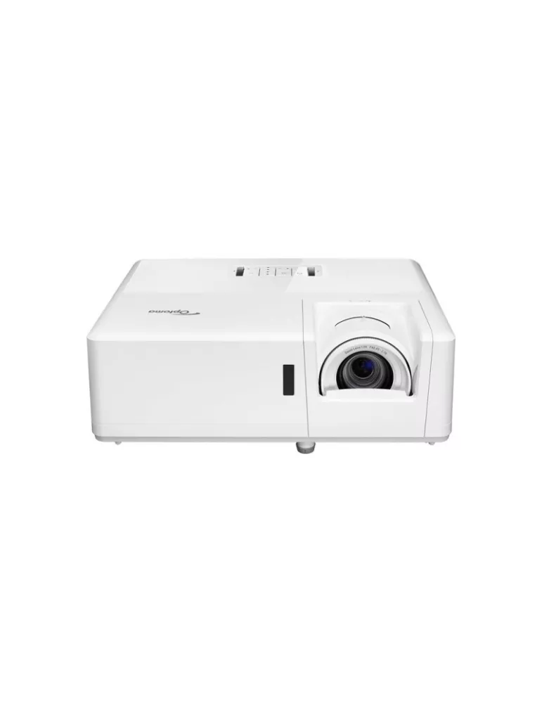 OPTOMA ZW350e Laser WXGA 4000 Lumens Optoma ZW350E Blanc