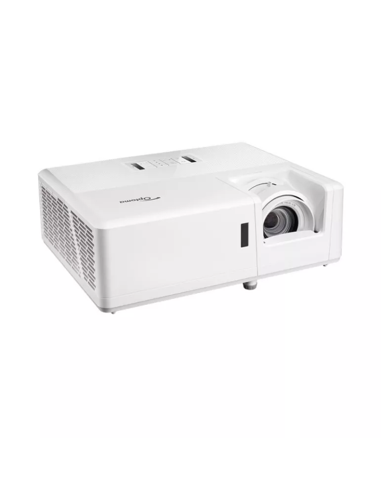 OPTOMA ZW350e Laser WXGA 4000 Lumens Optoma ZW350E Blanc