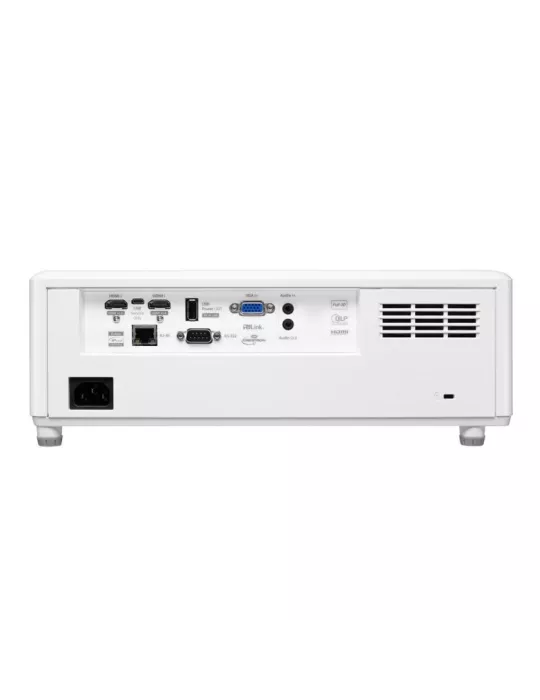 OPTOMA ZW350e Laser WXGA 4000 Lumens Optoma ZW350E White OPTOMA OPTZW350e | MusicGoodDeal